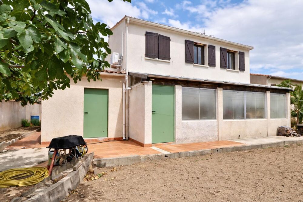 Maison Narbonne 124 m2