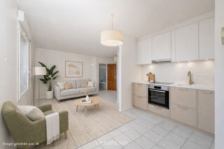  Appartement à vendre 1 pièce 32 m²