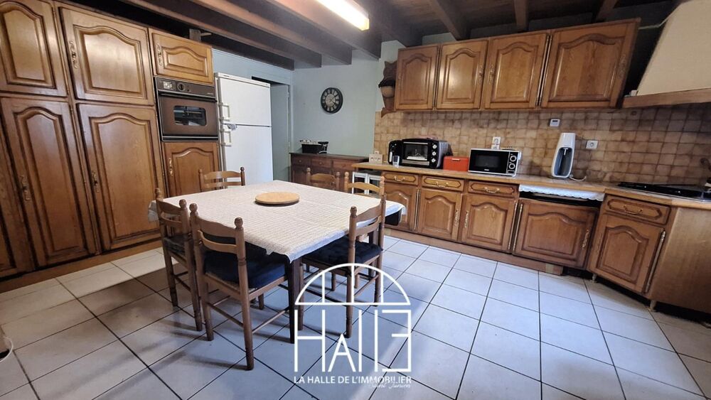 Vente Maison Maison Nouic