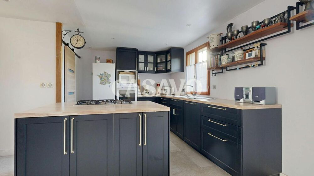 Vente Maison Vente Maison 5 pièces de 105m² - 77124 Crégy-lès-Meaux Cregy les meaux