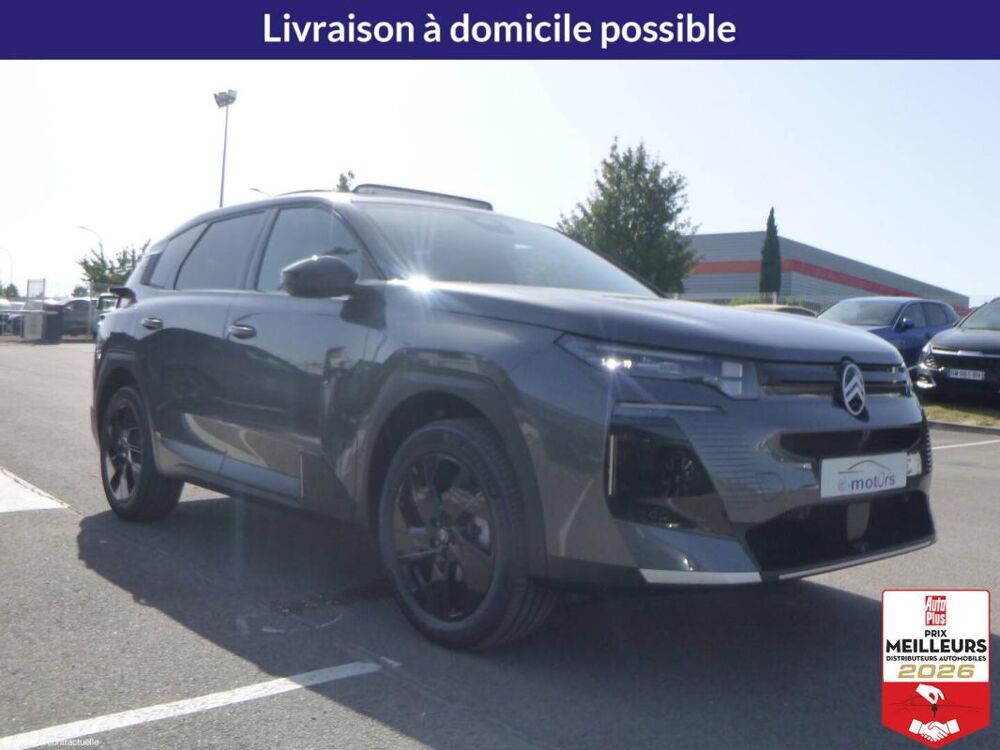 C5 aircross Hybride 145 ch e-DCS6 Max + Toit 2026 occasion 10150 Lavau