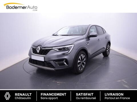 Renault Arkana TCe 140 EDC - 22 Evolution 2023 occasion Châteaulin 29150