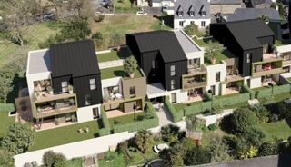  Appartement � vendre 3 pi�ces 64 m�