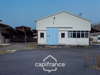   Ancienne usine à vendre CELLES SUR DUROLLE (63) Celles sur durolle