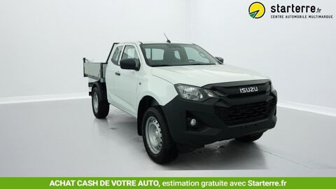 Annonce voiture Isuzu D-MAX 44566 