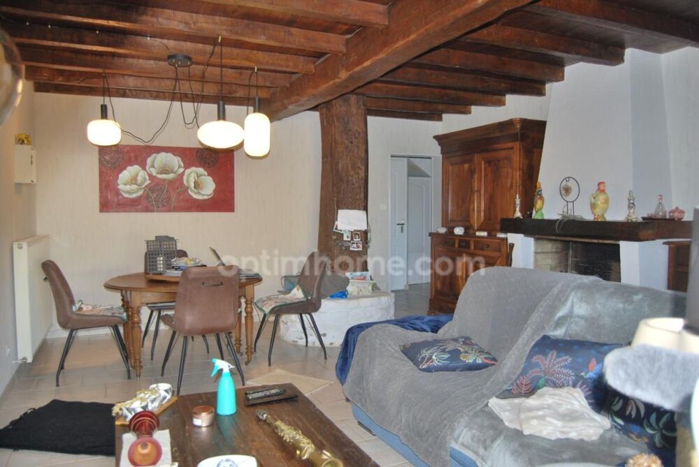 Vente Maison Maison de 120m2 à 5 minutes du bourg de BRIE et de CHAMPNIERS (16) Champniers