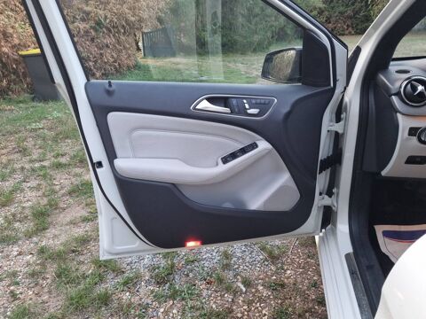 Classe B II 180 d 109 7G-Tronic Sensation - Automatique 2016 occasion 45200 Montargis