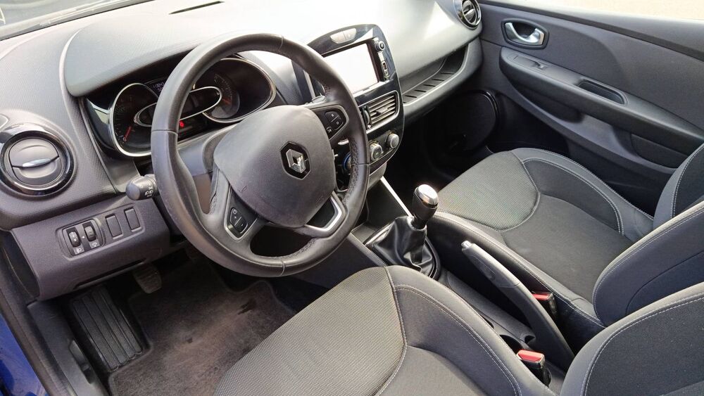 Clio 1.2 75 Zen 2018 occasion 69800 Saint Priest