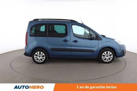 Berlingo Multispace 1.6 Blue-HDi XTR + 100 ch 2015 occasion 92130 Issy-les-Moulineaux