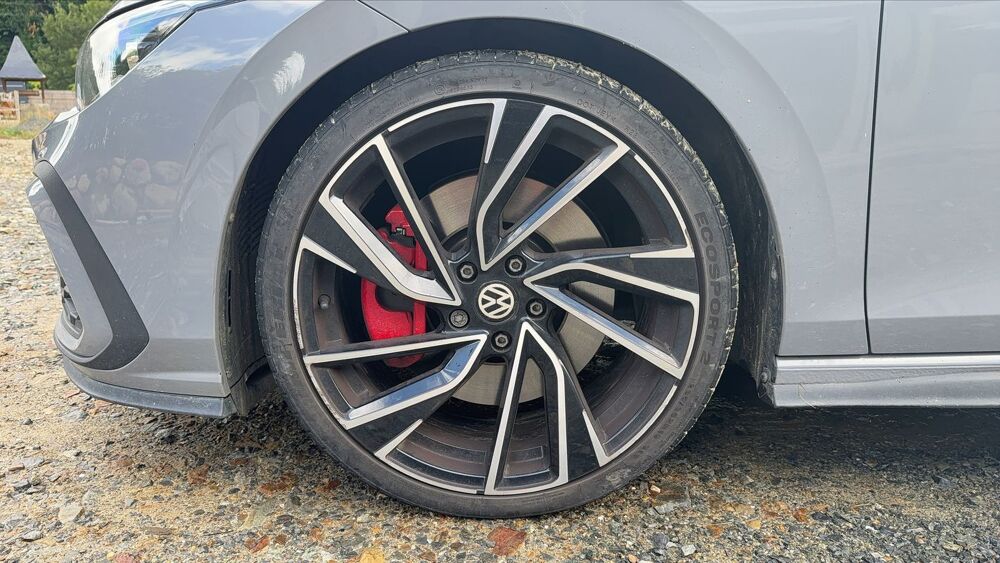 Golf 2.0 TFSI 245 DSG7 GTI 2021 occasion 35133 Saint Germain En Cogles