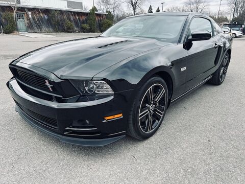 Ford Mustang GT/CS V8 5,0L BOITE 6 VITESSES 50500 KM 2013 occasion Bordeaux 33300