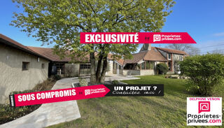 Maison à vendre 6 pièces 141 m²
