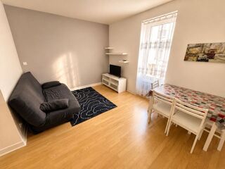  Appartement à louer 1 pièce 23 m²