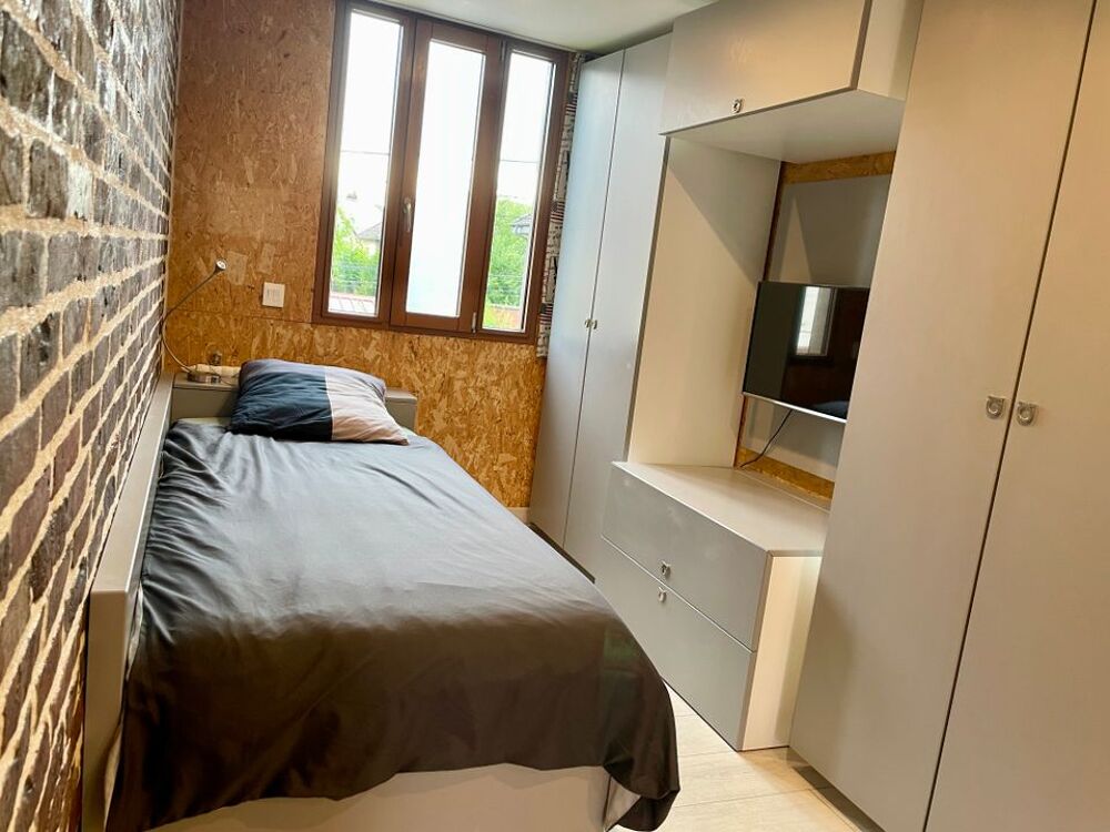 Location Appartement Chambre de 19m2 à louer sur Lambersart Lambersart