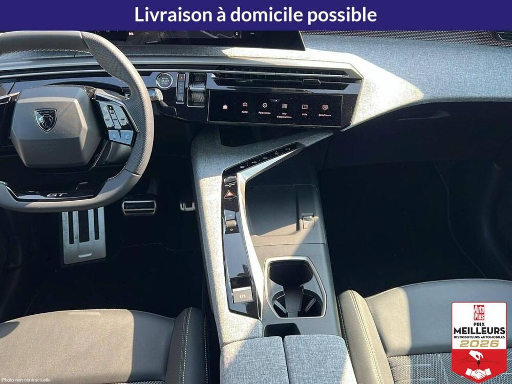 5008 Hybrid 145 e-DCS6 GT 2025 occasion 10150 Lavau