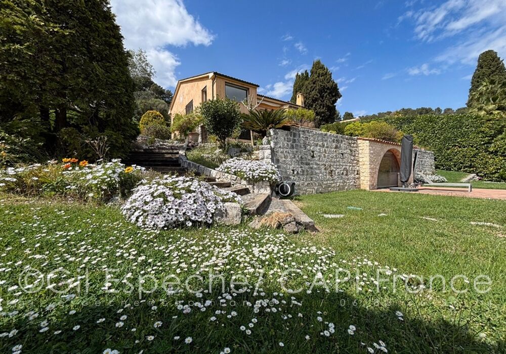 � vendre  Villa La Colle-sur-Loup (06480)