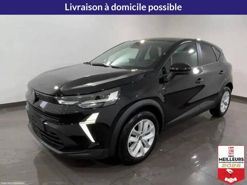 Captur Eco-G 120 Evolution 2026 occasion 10150 Lavau