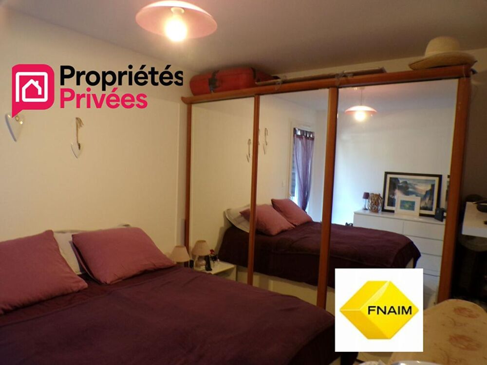 Vente Appartement Appartement  lumineux, traversant 3 pièce(s) Gruissan
