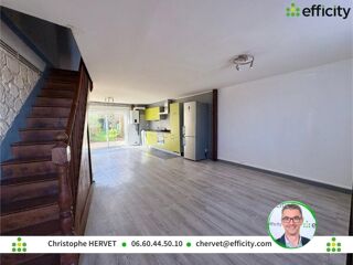  Maison à vendre 3 pièces 72 m²