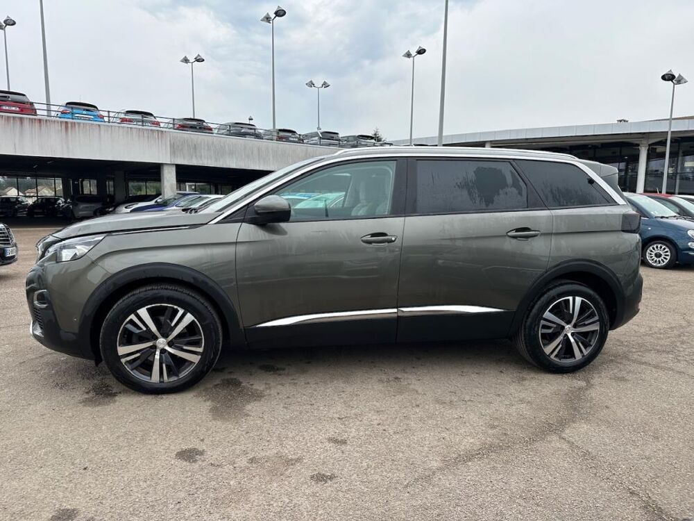 5008 II 1.5 BLUEHDI 130 S&S ALLURE BUSINESS EAT8 2019 occasion 78240 Chambourcy