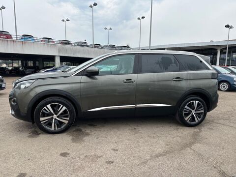 5008 II 1.5 BLUEHDI 130 S&S ALLURE BUSINESS EAT8 2019 occasion 78240 Chambourcy