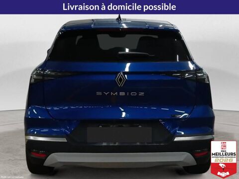 Symbioz E-Tech full hybrid 145 Iconic 2025 occasion 78200 Buchelay