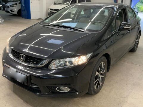 Honda Civic 1,8 VTEC 140 CV CONFORT BERLINE BVM 2016 occasion Maisse 91720