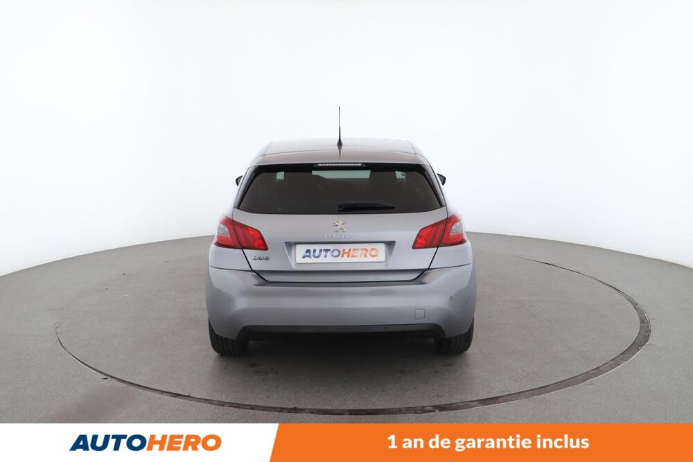 308 1.2 PureTech Style 110 ch 2019 occasion 92130 Issy-les-Moulineaux