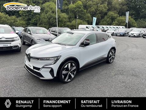 Renault M&eacute;gane E-Tech EV60 220 ch optimum charge Techno 2023 occasion Guingamp 22200
