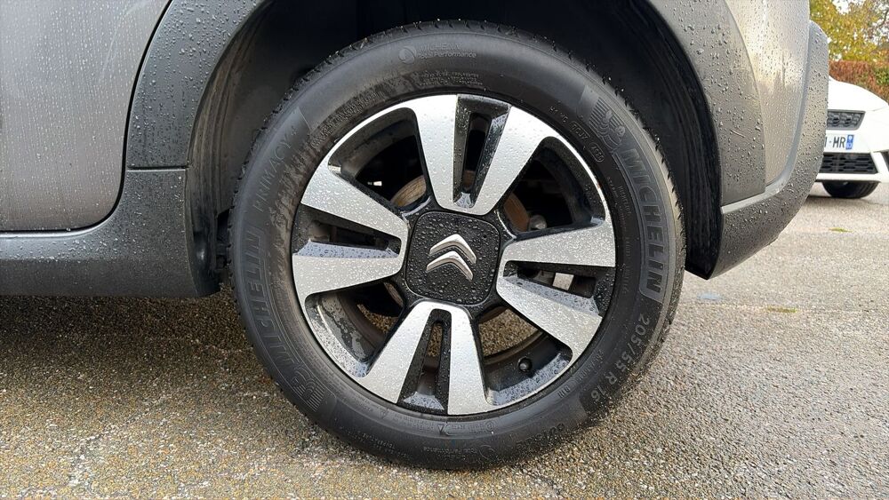 C3 1.5 BlueHdi 100 Shine 2021 occasion 27000 Evreux