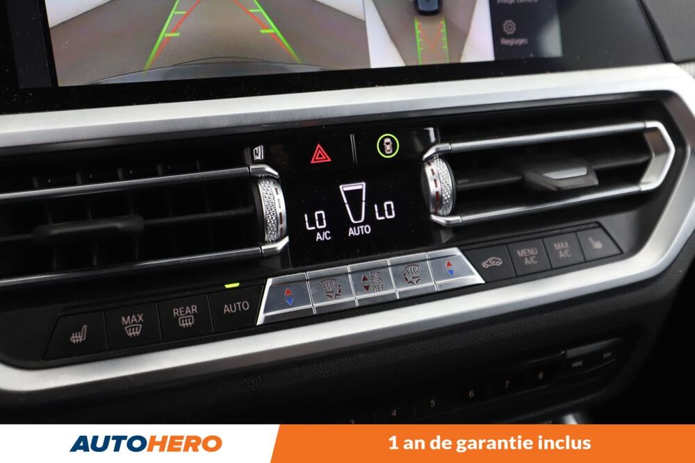 S&eacute;rie 3 Touring 320d M Sport BVA8 190 ch 2019 occasion 92130 Issy-les-Moulineaux