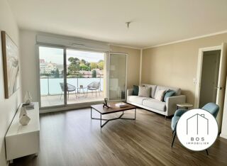  Appartement � vendre 3 pi�ces 58 m�