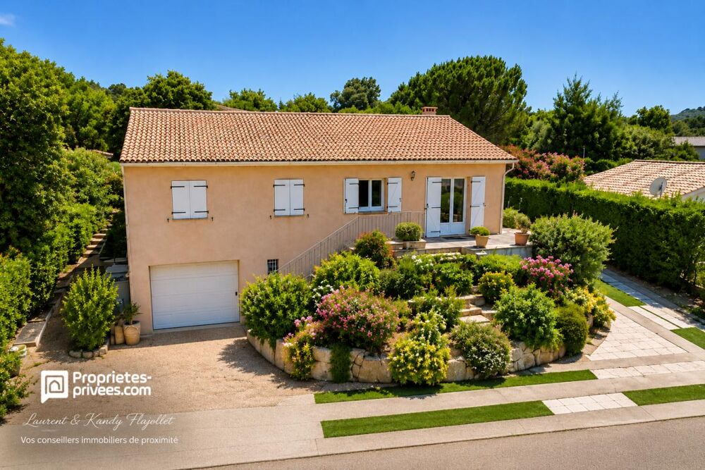Vente Maison Maison T4 avec double garage v ue montagnes - STE LUCIE DE PORTO-VECCHIO 20144  - CORSE DU SUD (FRANCE) Zonza