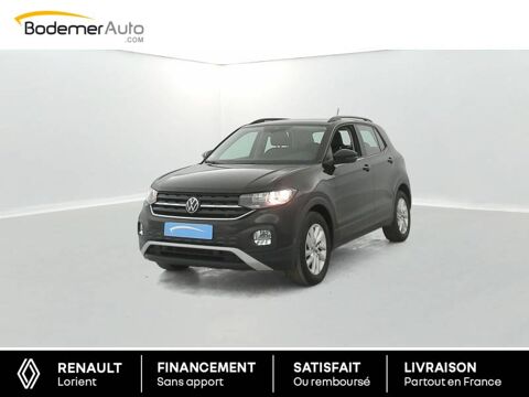 T-Cross 1.0 TSI 110 Start/Stop DSG7 Lounge Business 2020 occasion 56850 Caudan