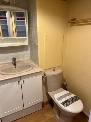  Appartement à louer 1 pièce 24 m²