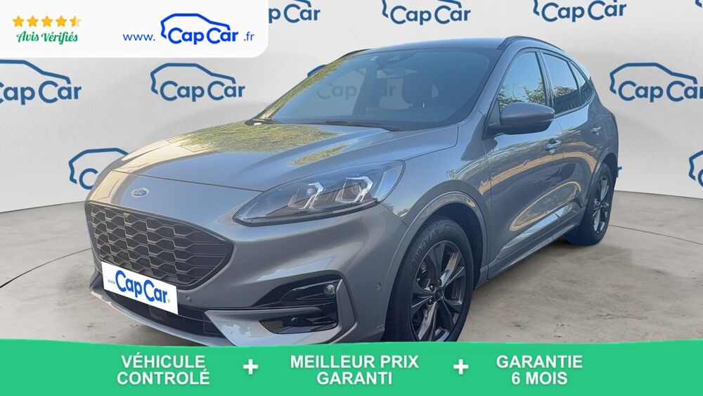 Kuga 2.0 TDCi 120 BVA ST-Line 2023 occasion 57000 Metz