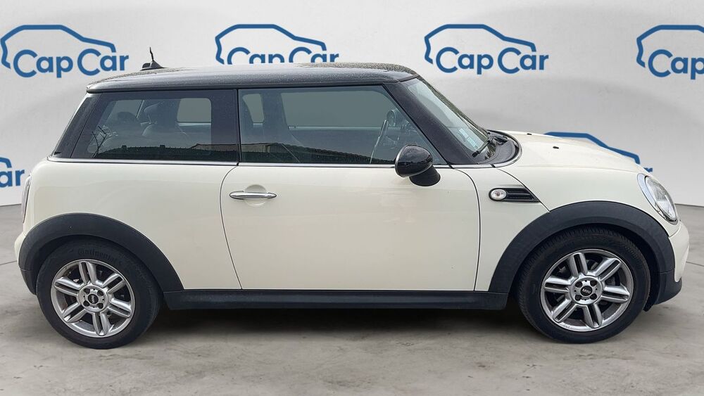 Cooper II Hatch D 112ch Pack Chili 2013 occasion 06600 Antibes