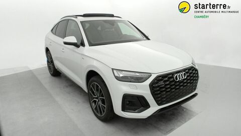 Audi Q5 50 TFSIe 299 S tronic 7 Quattro S line 2023 occasion Voglans 73420