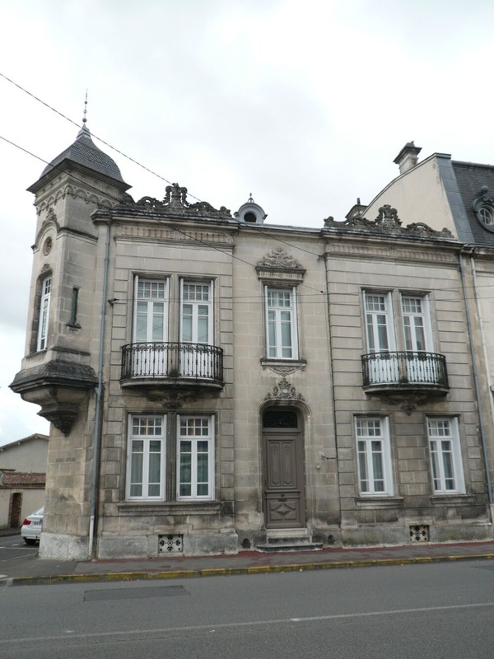 ? A Vendre Maison BOURGEOISE COGNAC Proche Centre Ville ?
