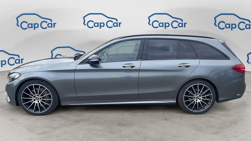 Classe C 250 d 204 9G-Tronic Sportline - Automatique 2017 occasion 53100 Mayenne