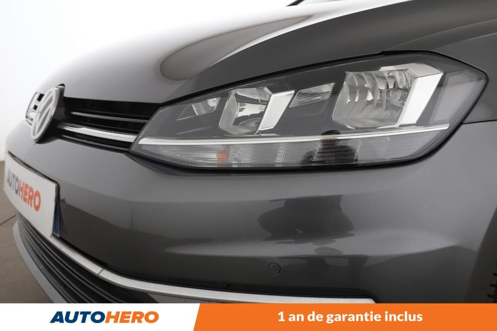 Golf VII 1.5 TSI EVO IQ.Drive DSG7 5P 150 ch 2020 occasion 92130 Issy-les-Moulineaux