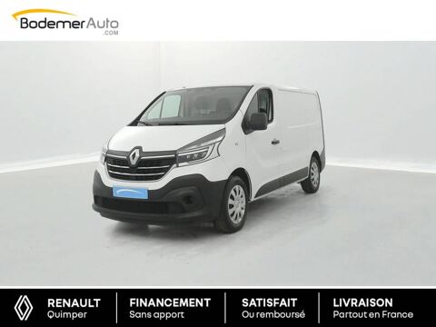 Annonce voiture Renault Trafic 19950 