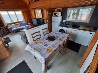  Appartement à louer 1 pièce 35 m²