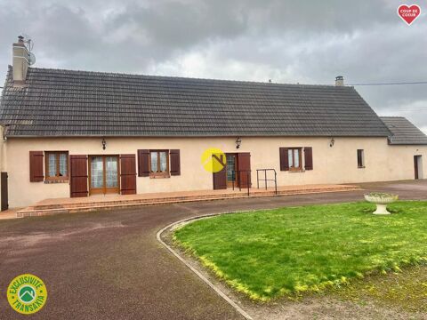   LONGERE -POSEZ VOS VALISES Maison - 8 pi�ce(s) - 174 m�