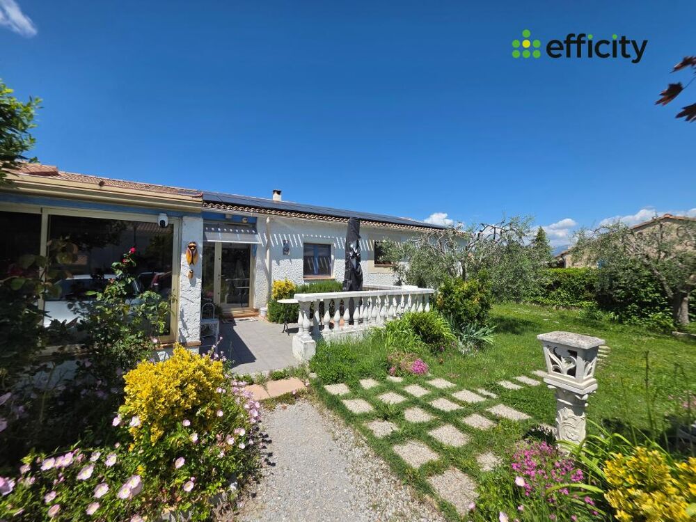 Vente Villa Villa Peipin