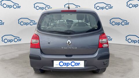 Twingo II 1.5 dCi 65 Expression 2008 occasion 76230 Isneauville