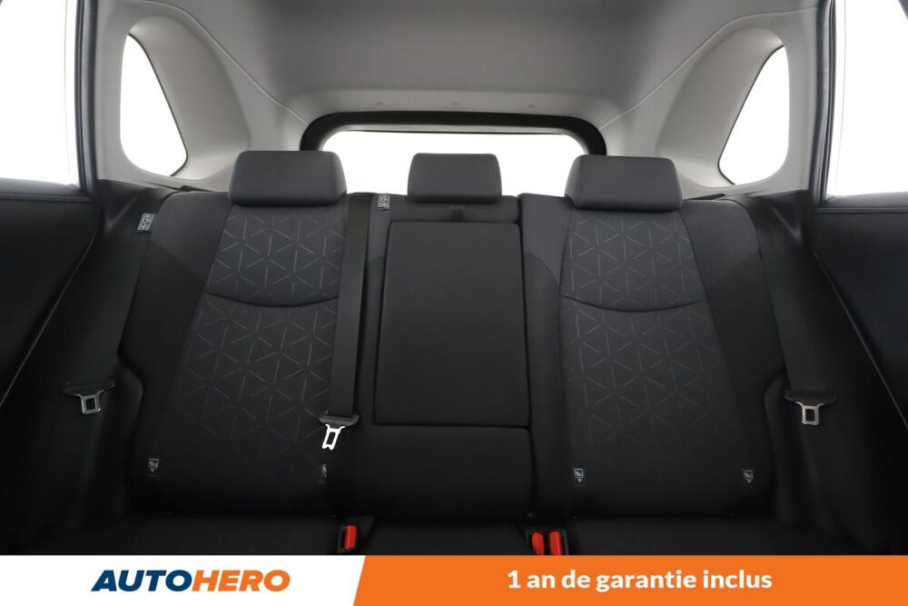 RAV 4 2.5 Hybride 2WD Dynamic 218 ch 2022 occasion 92130 Issy-les-Moulineaux