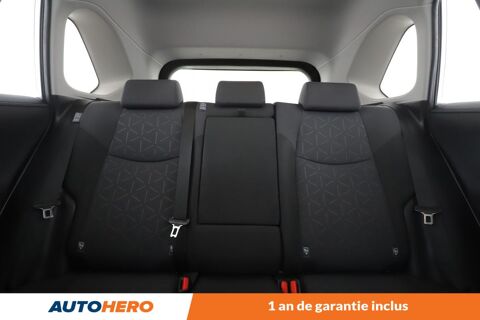 RAV 4 2.5 Hybride 2WD Dynamic 218 ch 2022 occasion 92130 Issy-les-Moulineaux