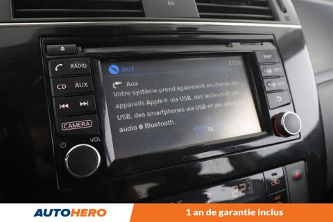 Pulsar 1.5 dCi 110 ch 2015 occasion 92130 Issy-les-Moulineaux