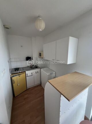  Appartement à vendre 1 pièce 25 m²